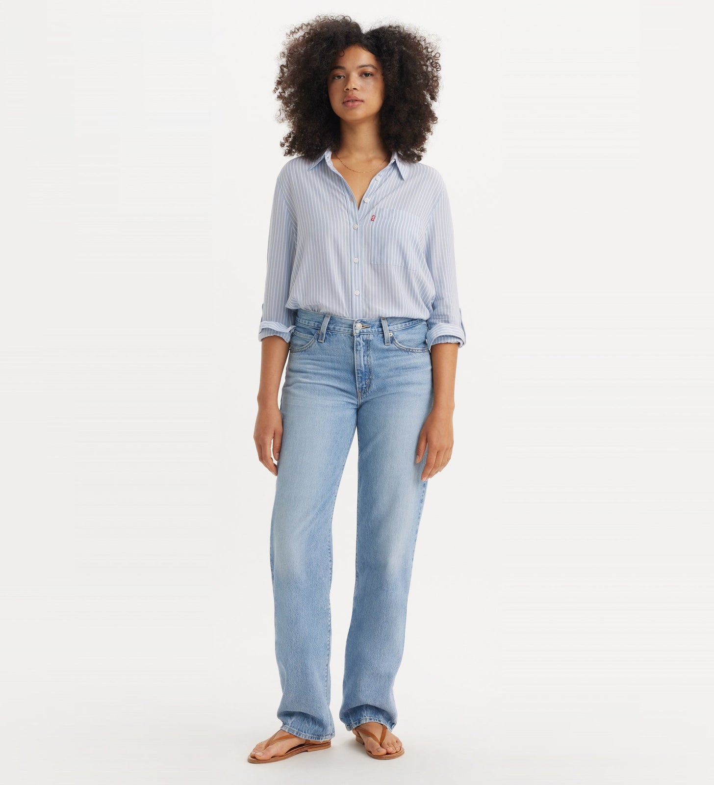 Main 1 - Levi's® Women's '94 Baggy Jeans - A35100035