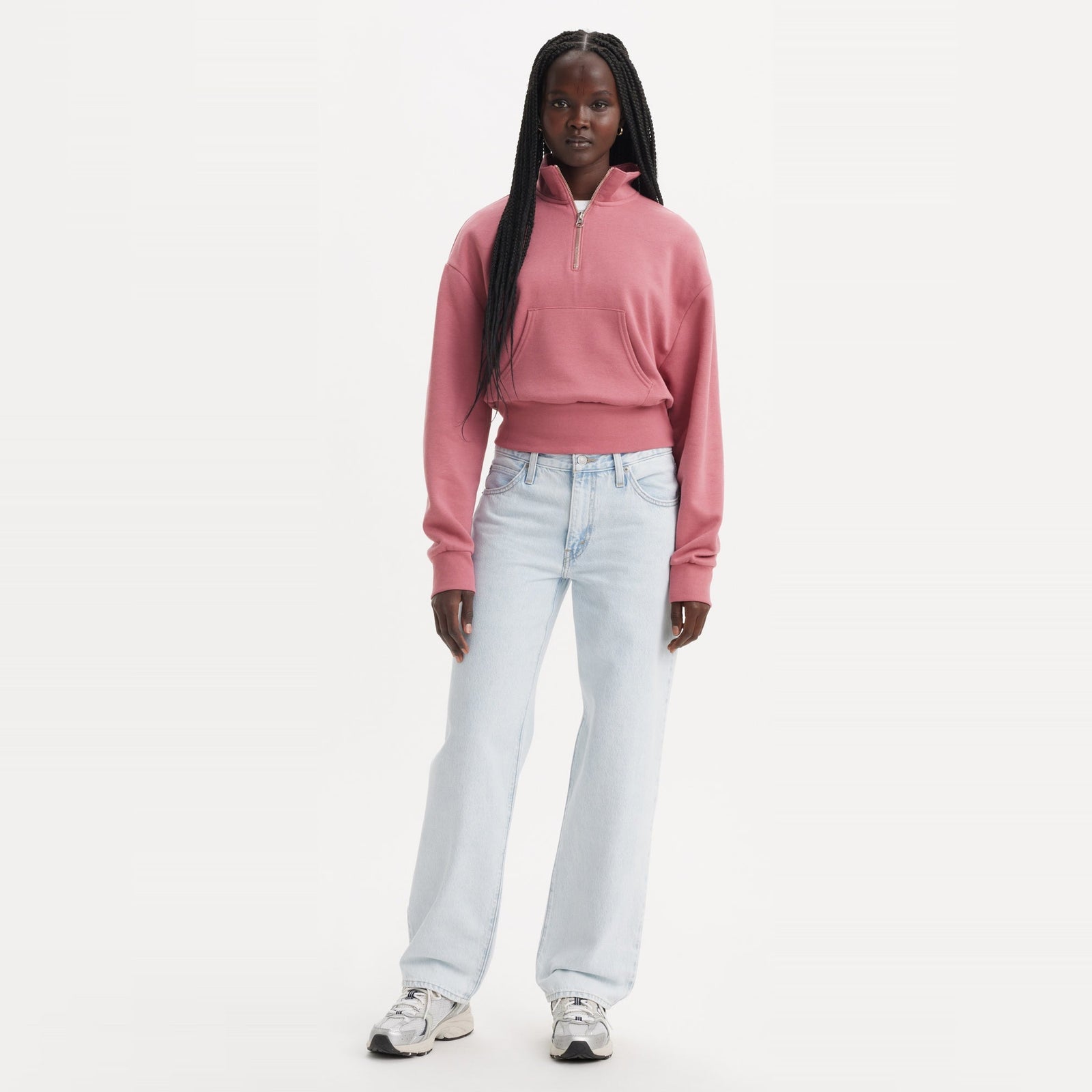 Main 3 - Levi's® Women's '94 Baggy Jeans SCL - 