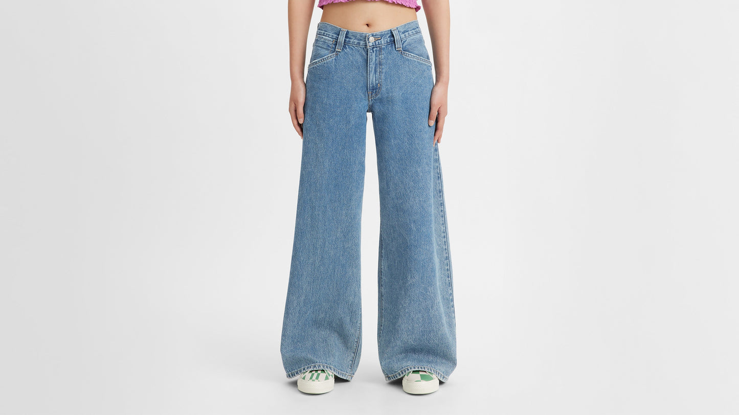 Levi's® Women's '94 Baggy Wide Leg Jeans