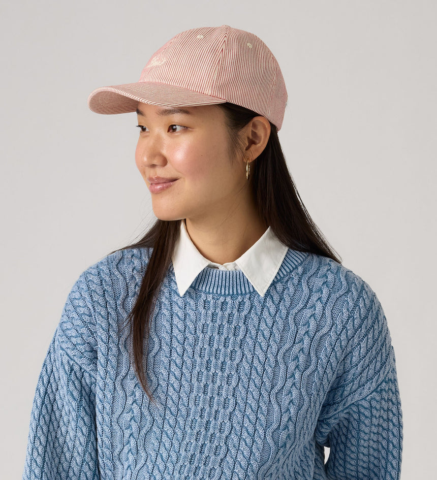 Main 1 - Levi's® Women's Alex Cap - 002GR0011