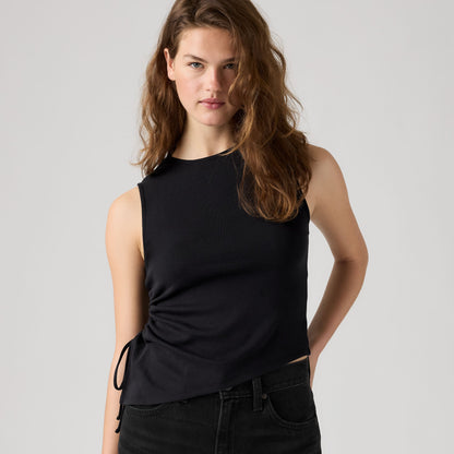 Thumbnail 1 - Levi's® Women's Alila Asymmetrical Sleeveless Top - 0086N0000