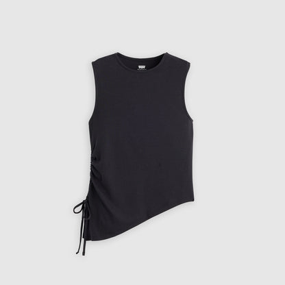 Thumbnail 5 - Levi's® Women's Alila Asymmetrical Sleeveless Top - 0086N0000