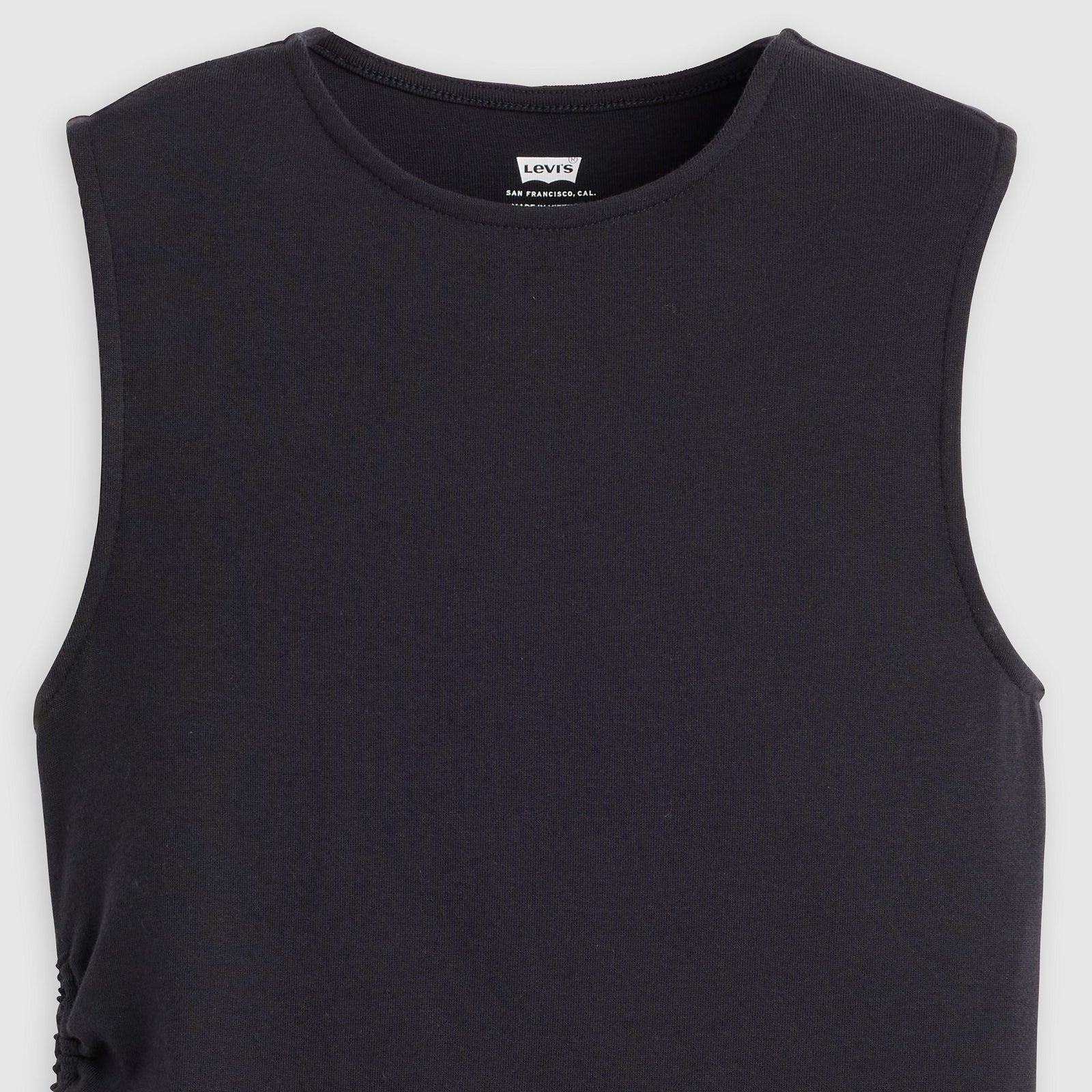 Main 6 - Levi's® Women's Alila Asymmetrical Sleeveless Top - 0086N0000