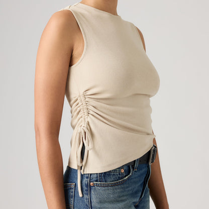 Thumbnail 4 - Levi's® Women's Alila Asymmetrical Sleeveless Top - 0086N0004