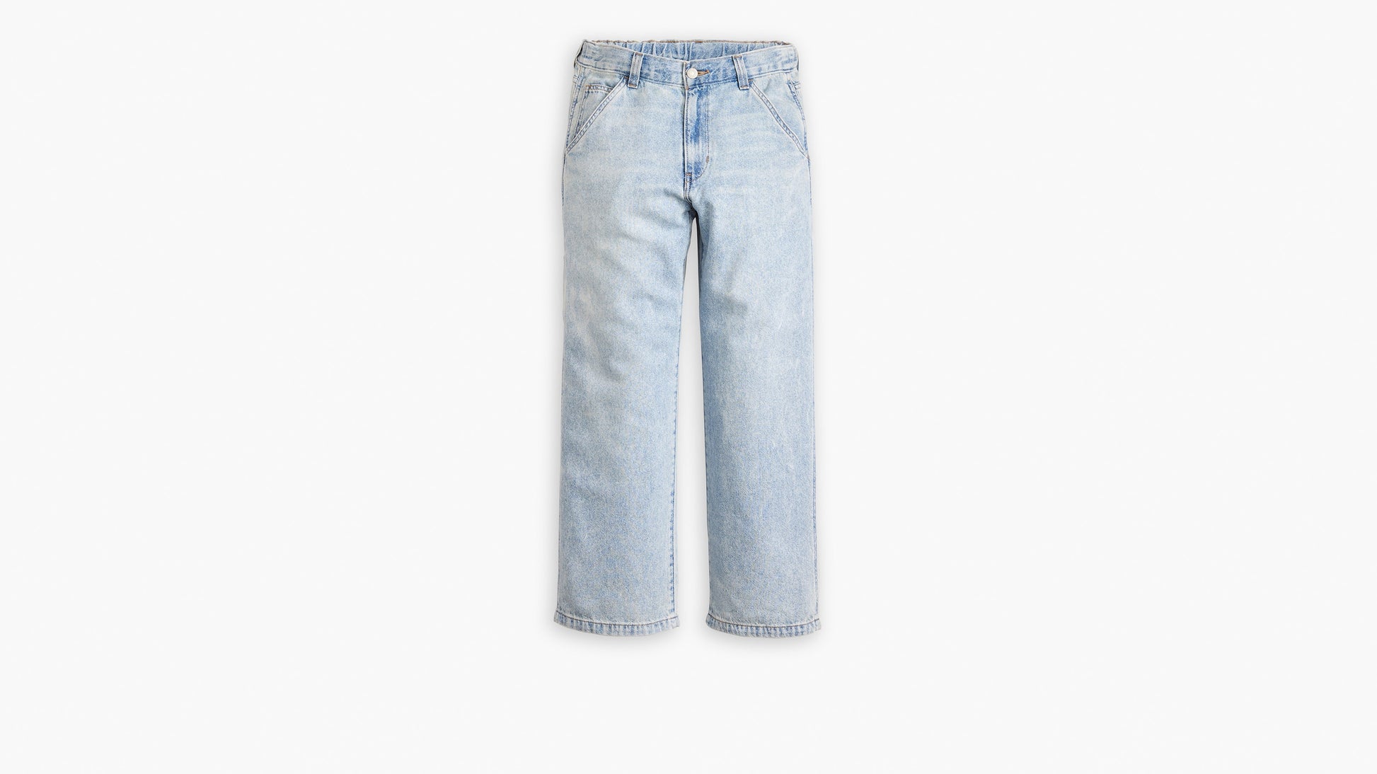 Levi's® Women's Baggy Carpenter Jeans