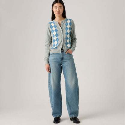 Thumbnail 4 - Levi's® Women's Baggy Dad Barrel Jeans - 0039A0002