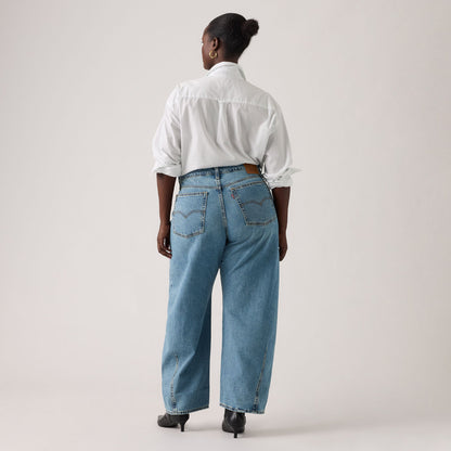 Thumbnail 8 - Levi's® Women's Baggy Dad Barrel Jeans - 0039A0002