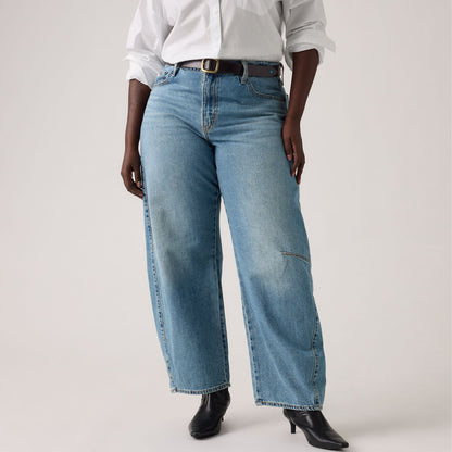 Thumbnail 9 - Levi's® Women's Baggy Dad Barrel Jeans - 0039A0002