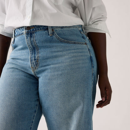 Thumbnail 10 - Levi's® Women's Baggy Dad Barrel Jeans - 0039A0002