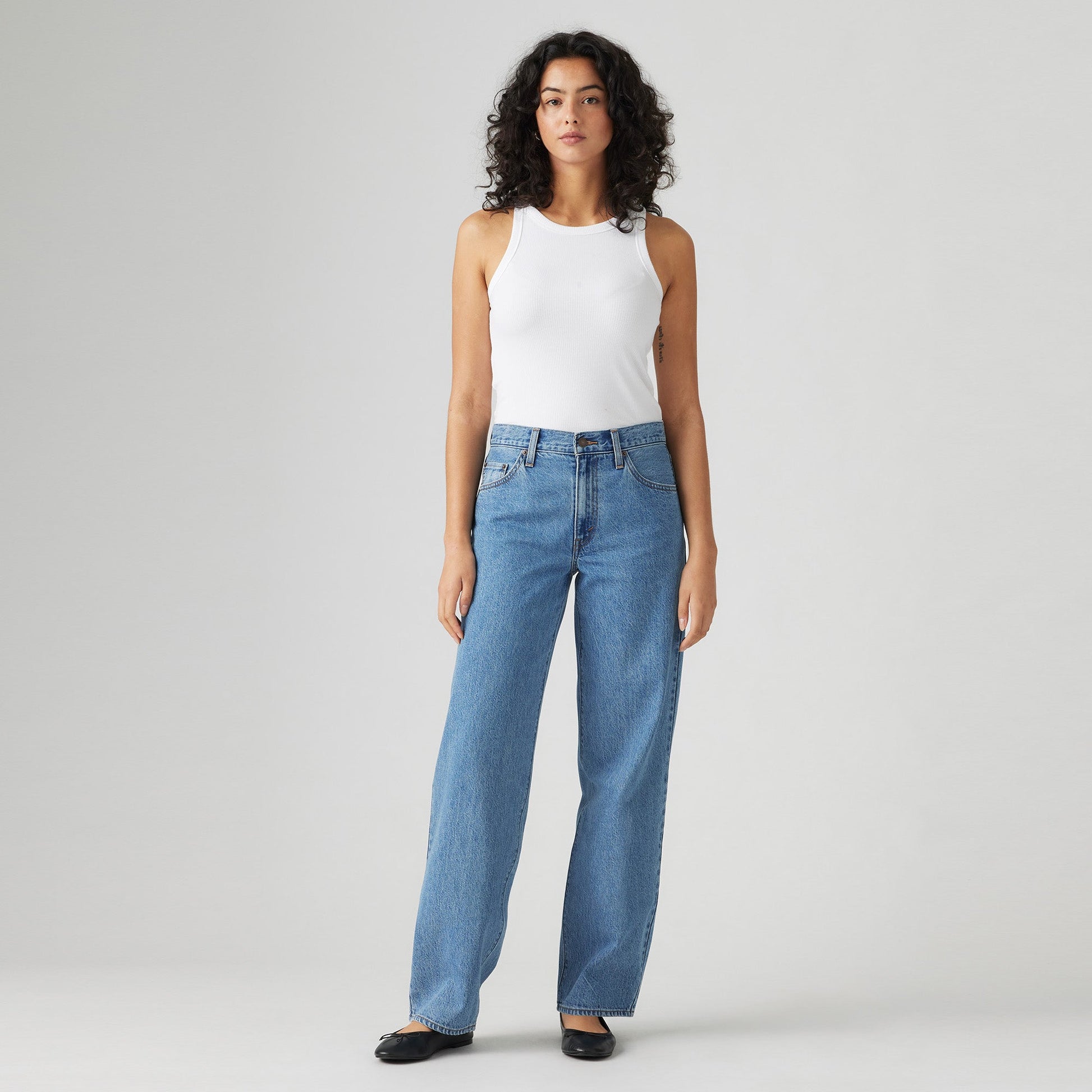 Levi's® Women's Baggy Dad Jeans
