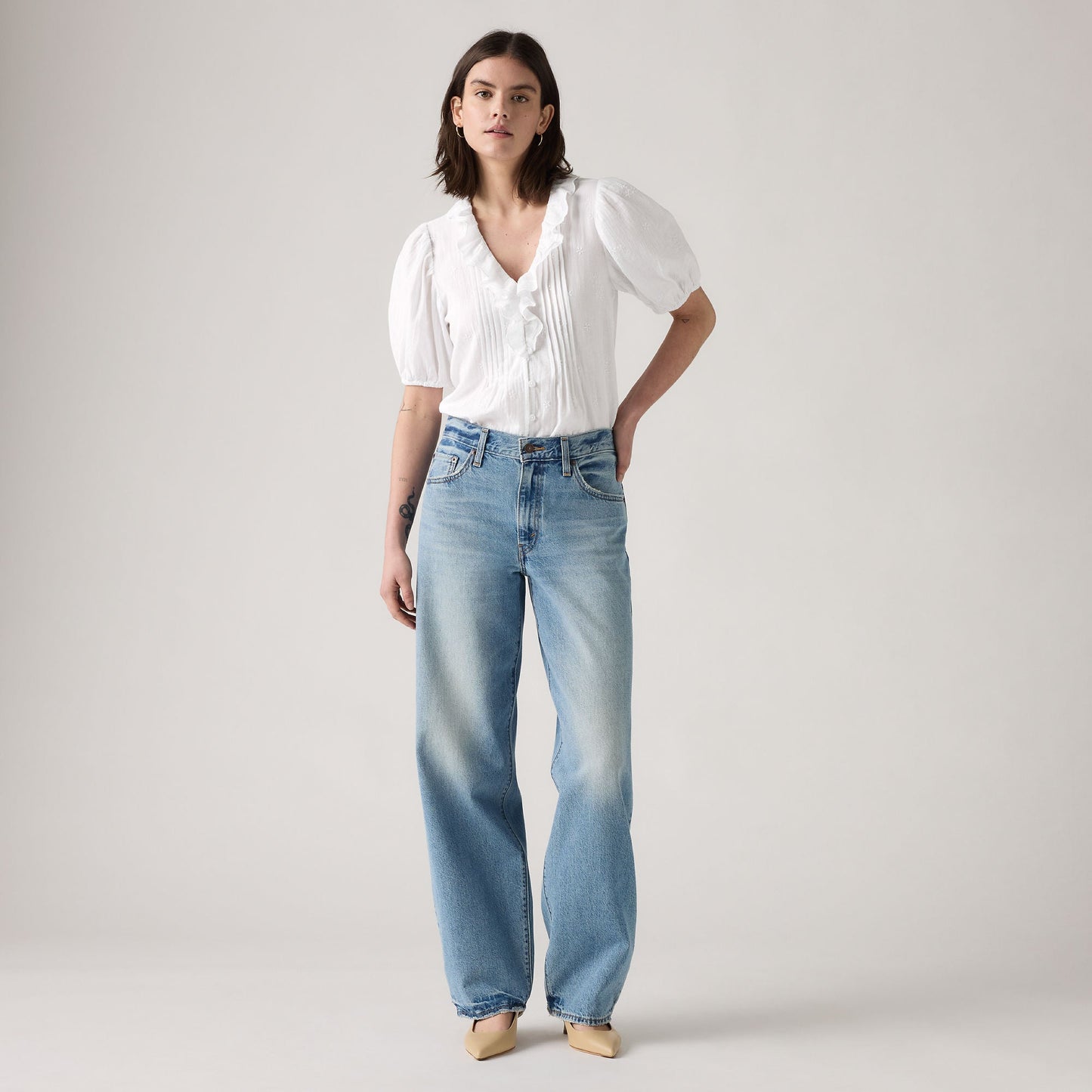 Levi's® Women's Baggy Dad Jeans