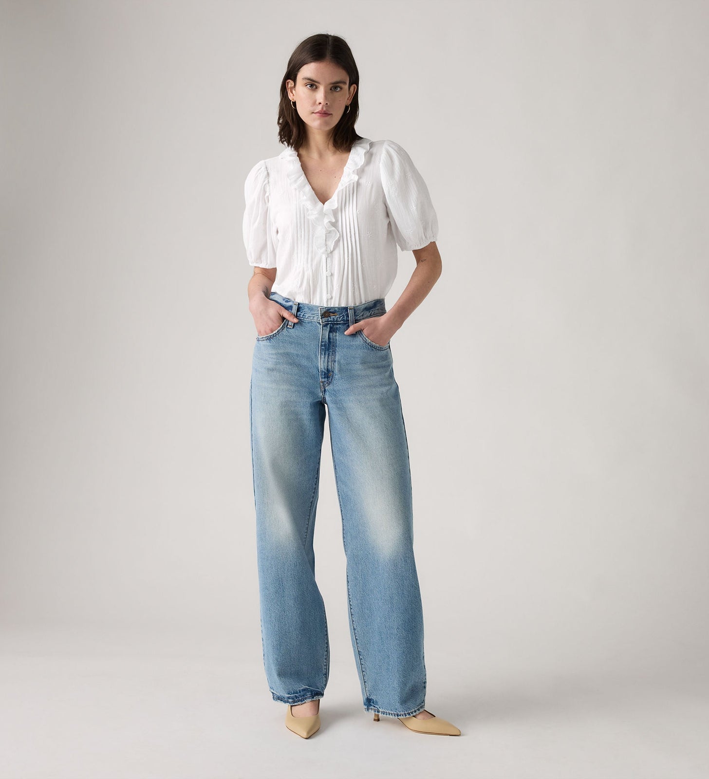 Levi's® Women's Baggy Dad Jeans