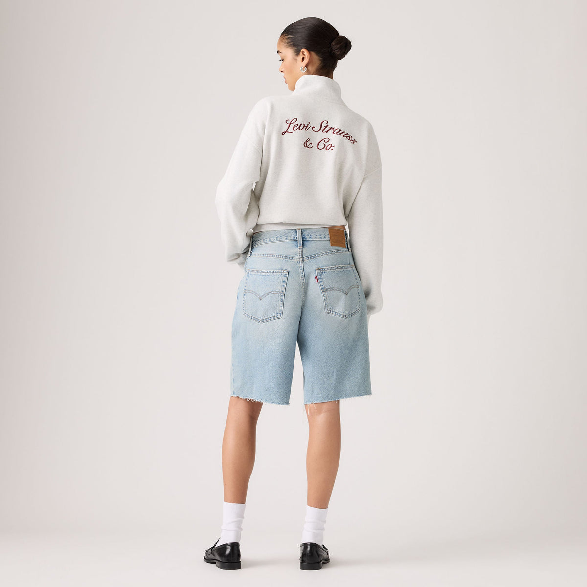 Levi's® Women's Baggy Dad Jorts