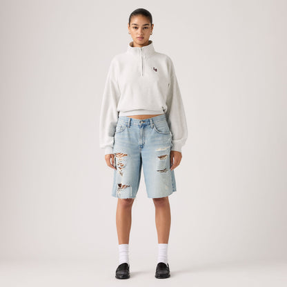 Thumbnail 3 - Levi's® Women's Baggy Dad Jorts - 000MJ0011