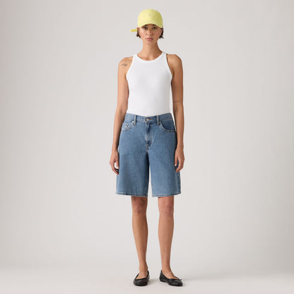 Thumbnail 3 - Levi's® Women's Baggy Dad Jorts - 000MJ0016