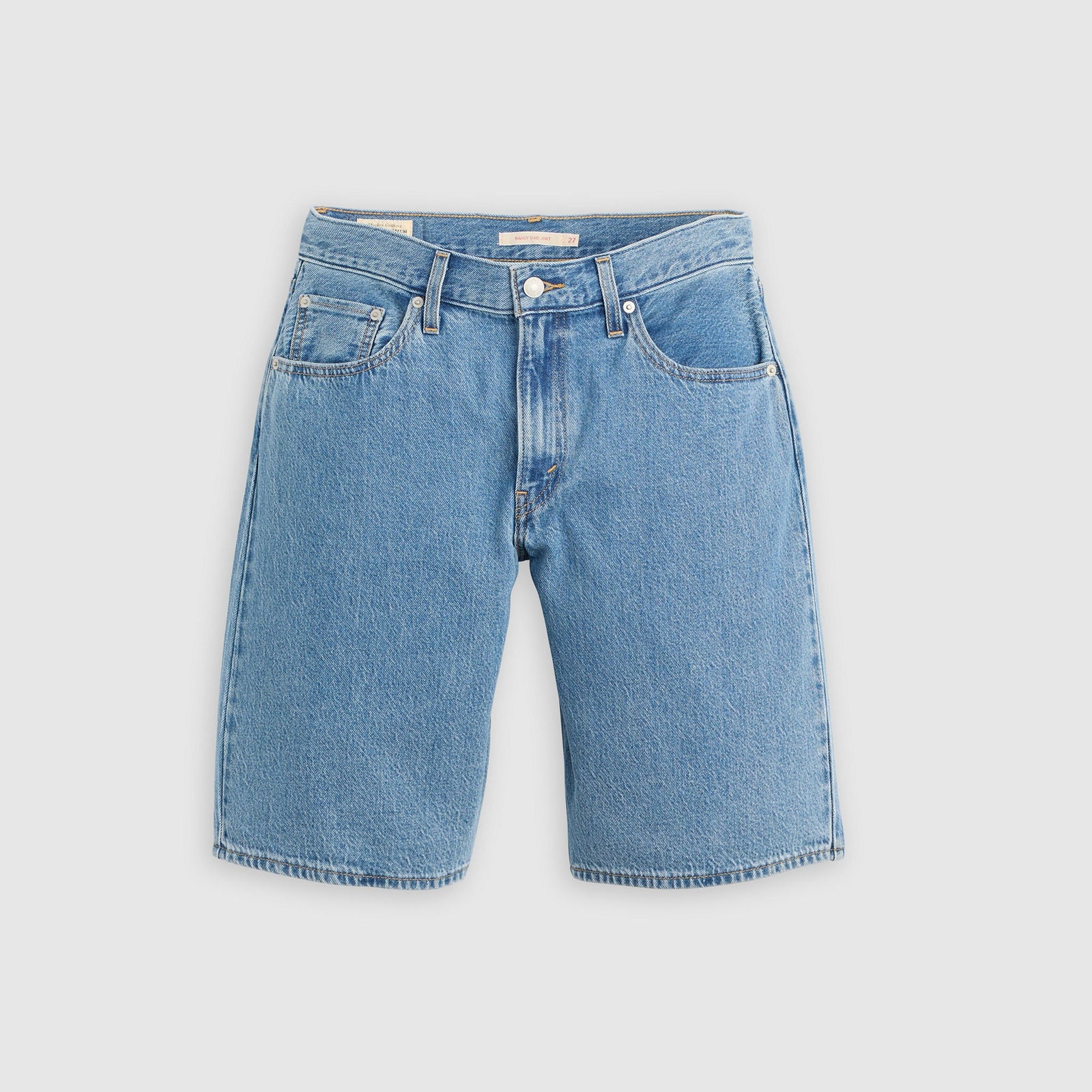 Main 6 - Levi's® Women's Baggy Dad Jorts - 000MJ0016