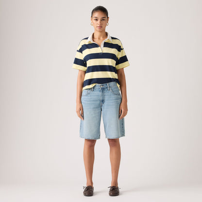 Thumbnail 3 - Levi's® Women's Baggy Dad Jorts - 000MJ0017