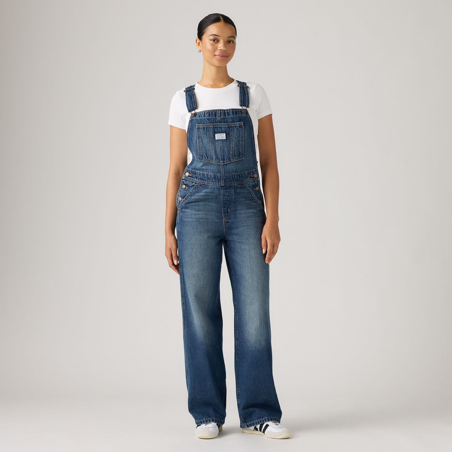 Levi's® Women's Baggy Overalls