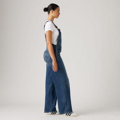 Thumbnail 3 - Levi's® Women's Baggy Overalls - 000UG0007
