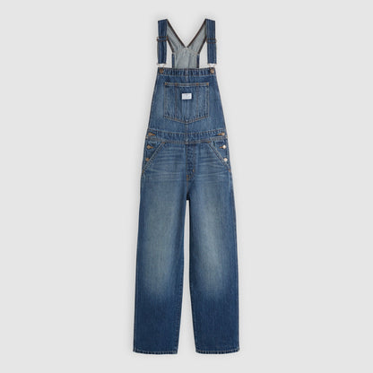 Thumbnail 5 - Levi's® Women's Baggy Overalls - 000UG0007