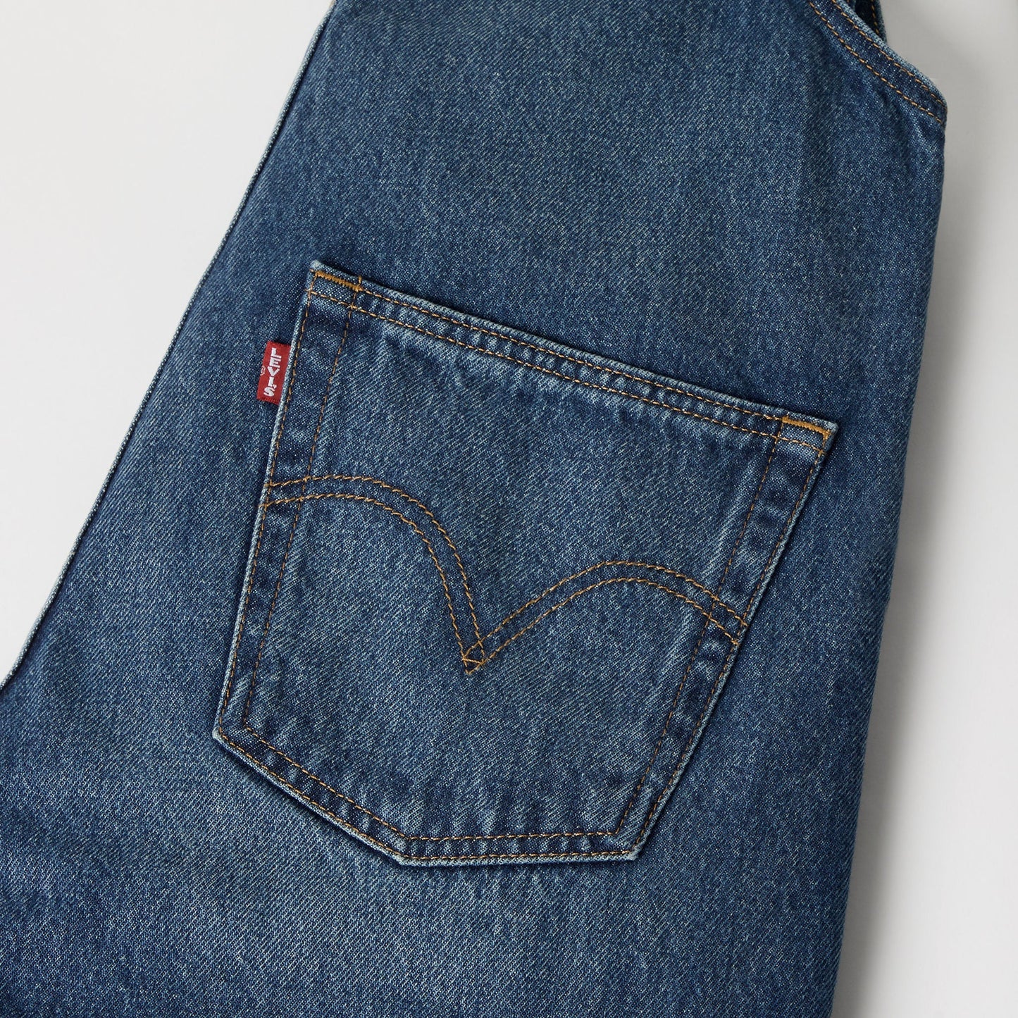 Levi's® Women's Baggy Overalls