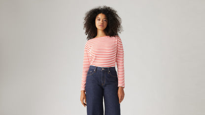 Levi’s® Women's Bay Sailor Ls Tee