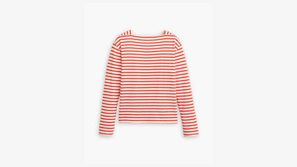 Levi’s® Women's Bay Sailor Ls Tee