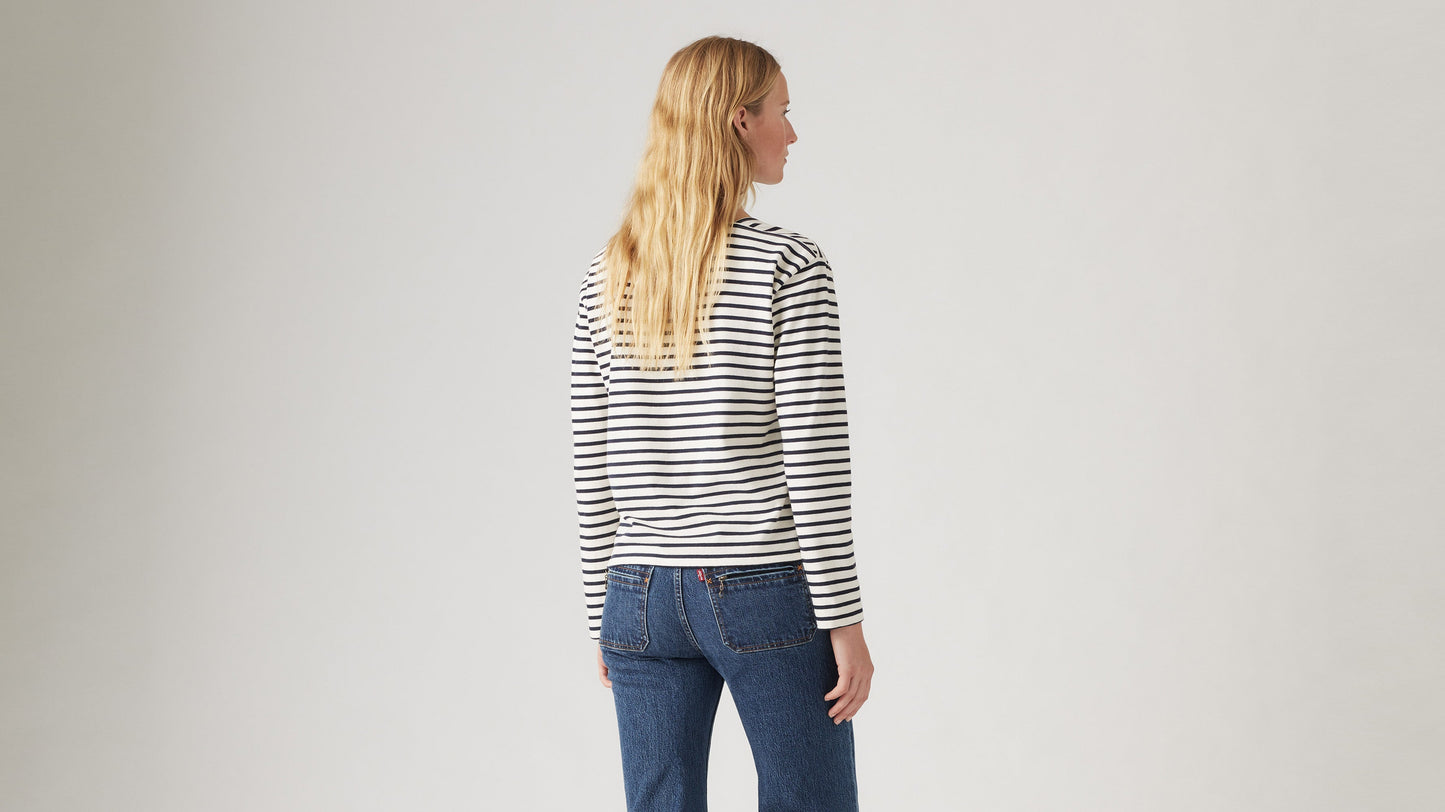 Levi’s® Women's Bay Sailor Ls Tee