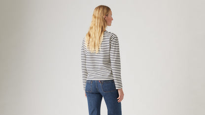 Levi’s® Women's Bay Sailor Ls Tee