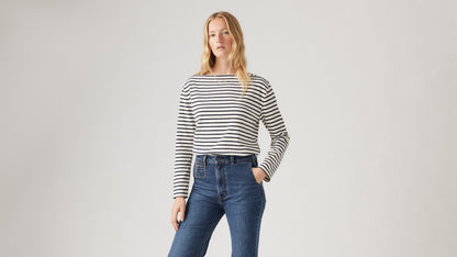 Levi’s® Women's Bay Sailor Ls Tee