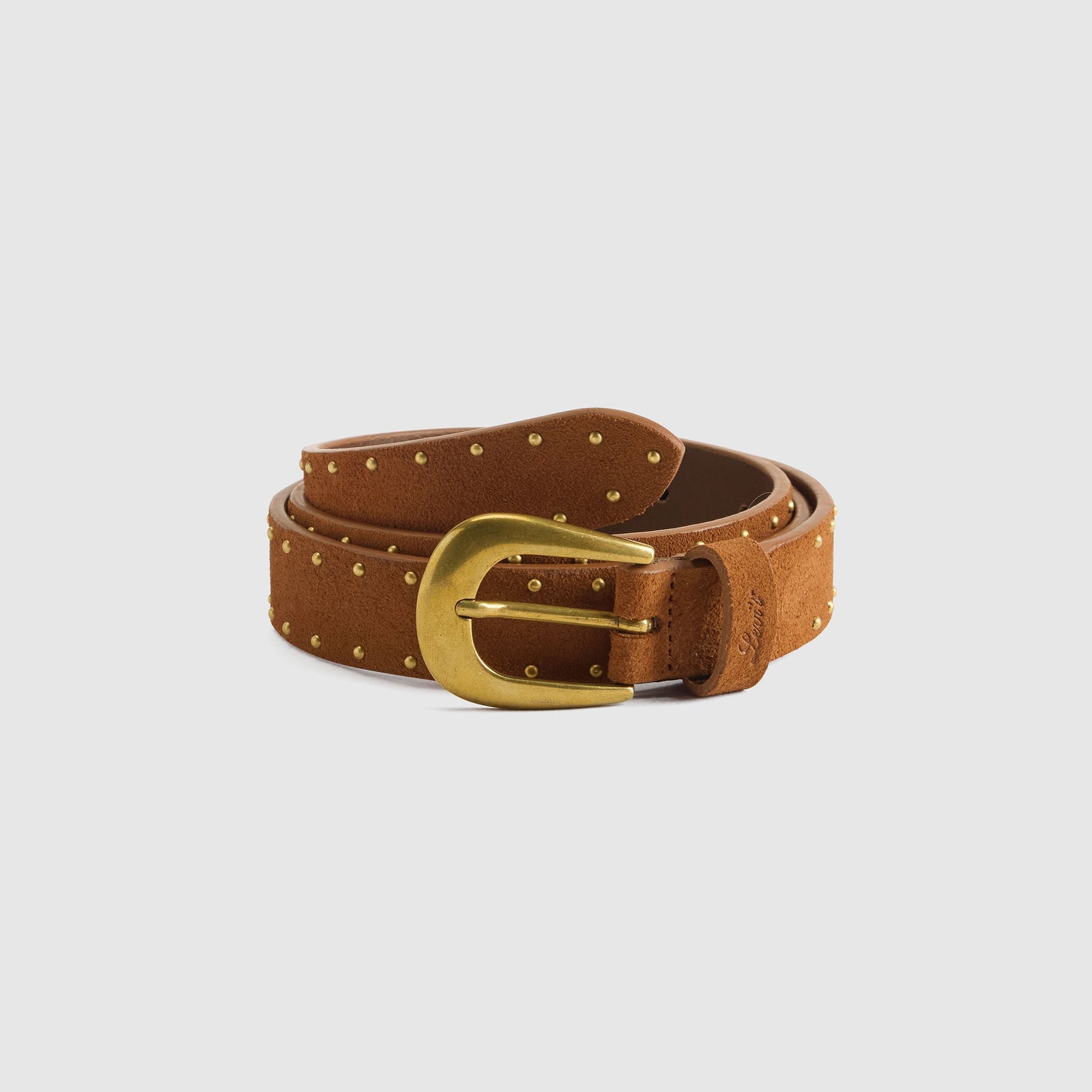 Main 2 - Levi's® Women's Bella Studded Belt - 007ZP0000