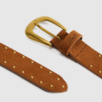 Thumbnail 4 - Levi's® Women's Bella Studded Belt - 007ZP0000