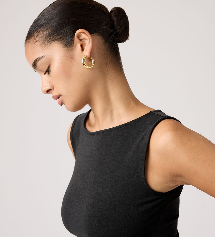 Main 4 - Levi's® Women's Blair Boatneck Top - 005IZ0001