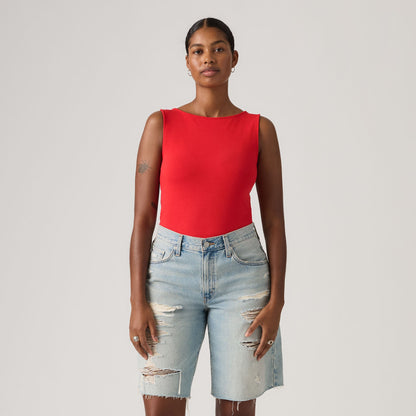 Thumbnail 1 - Levi's® Women's Blair Boatneck Top - 005IZ0005
