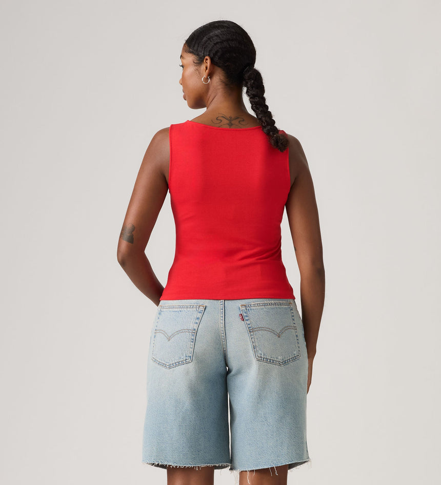 Main 2 - Levi's® Women's Blair Boatneck Top - 005IZ0005