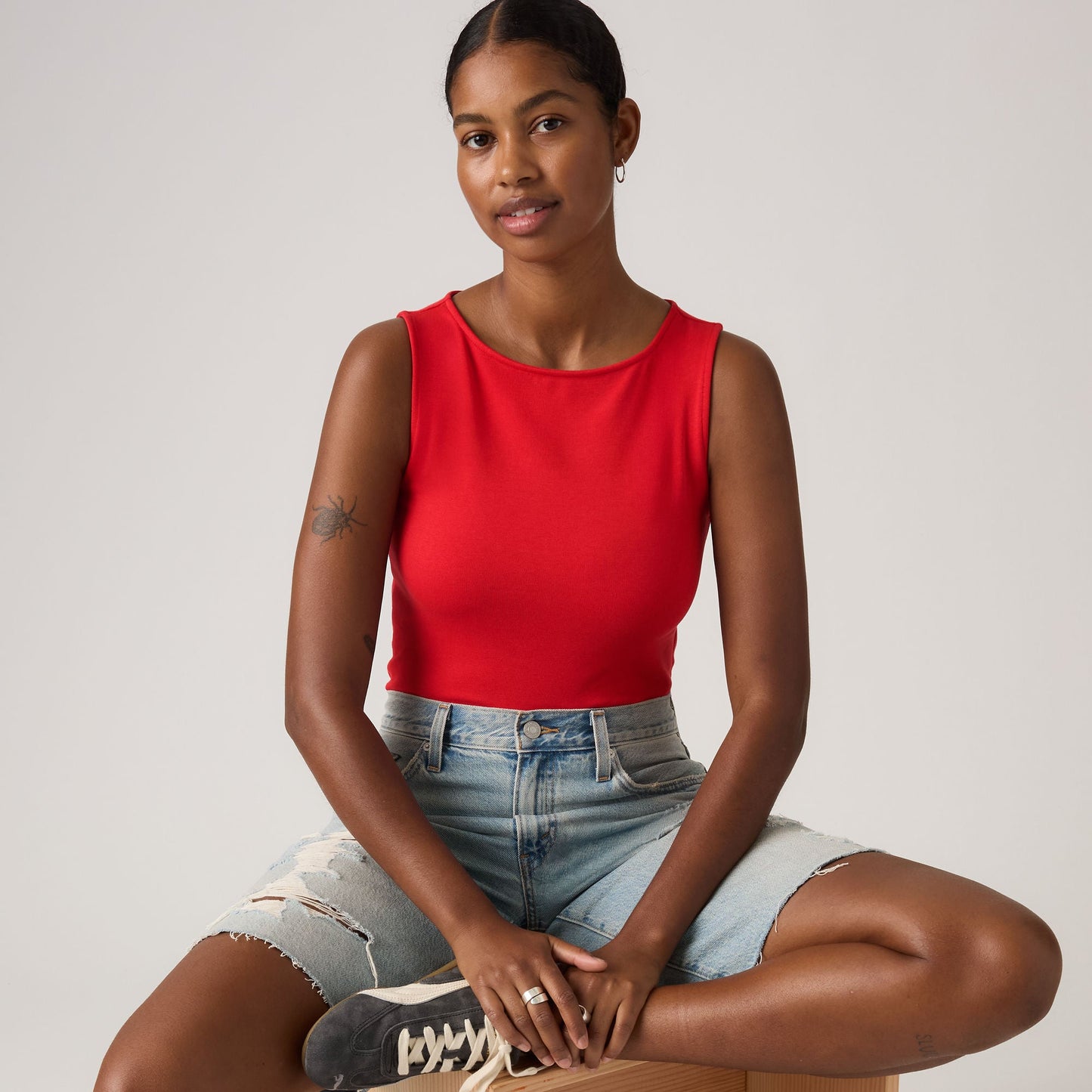 Levi's® Women's Blair Boatneck Top