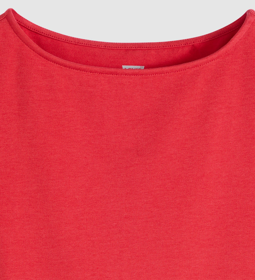 Main 6 - Levi's® Women's Blair Boatneck Top - 005IZ0005