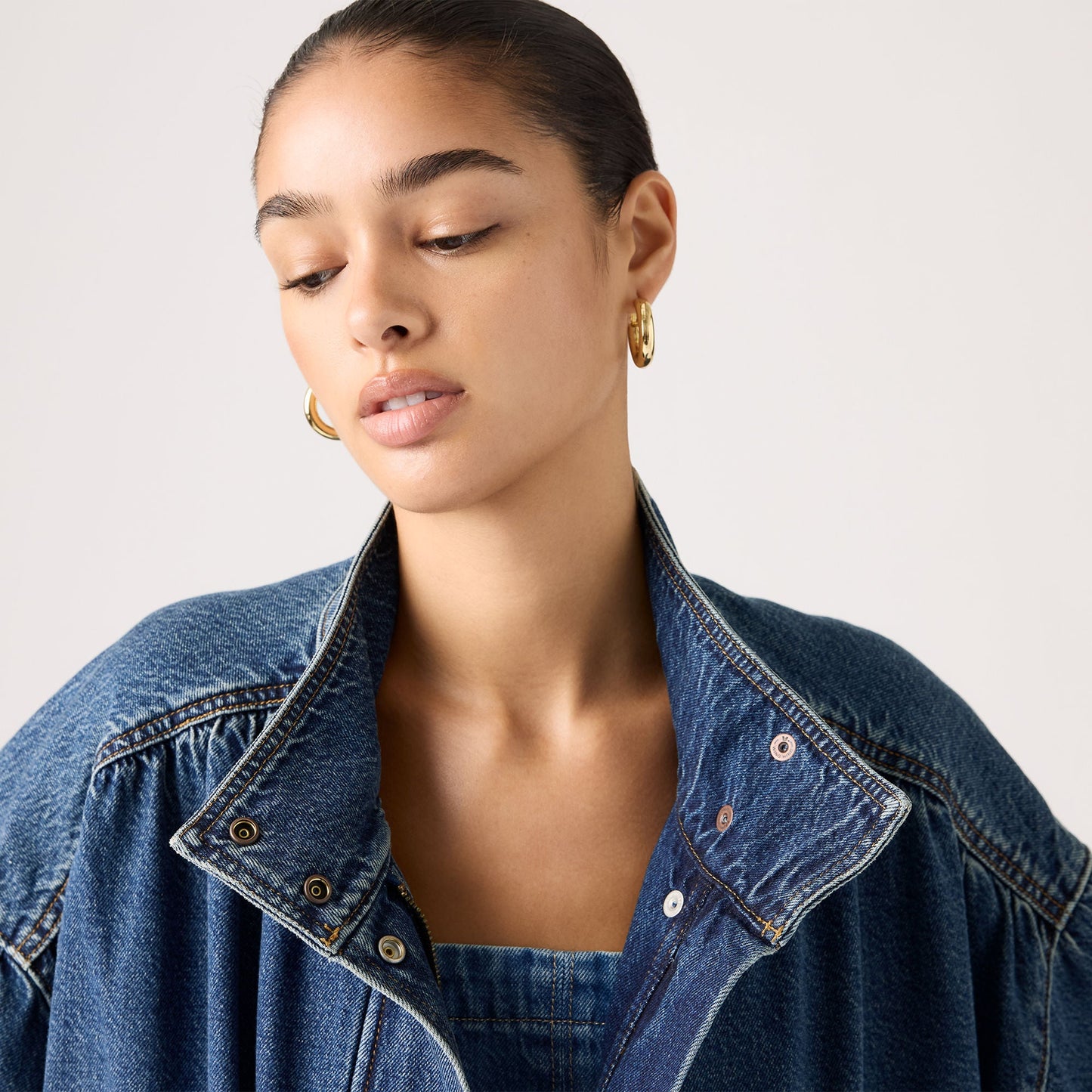Levi's® Women's Blouson Trucker Jacket