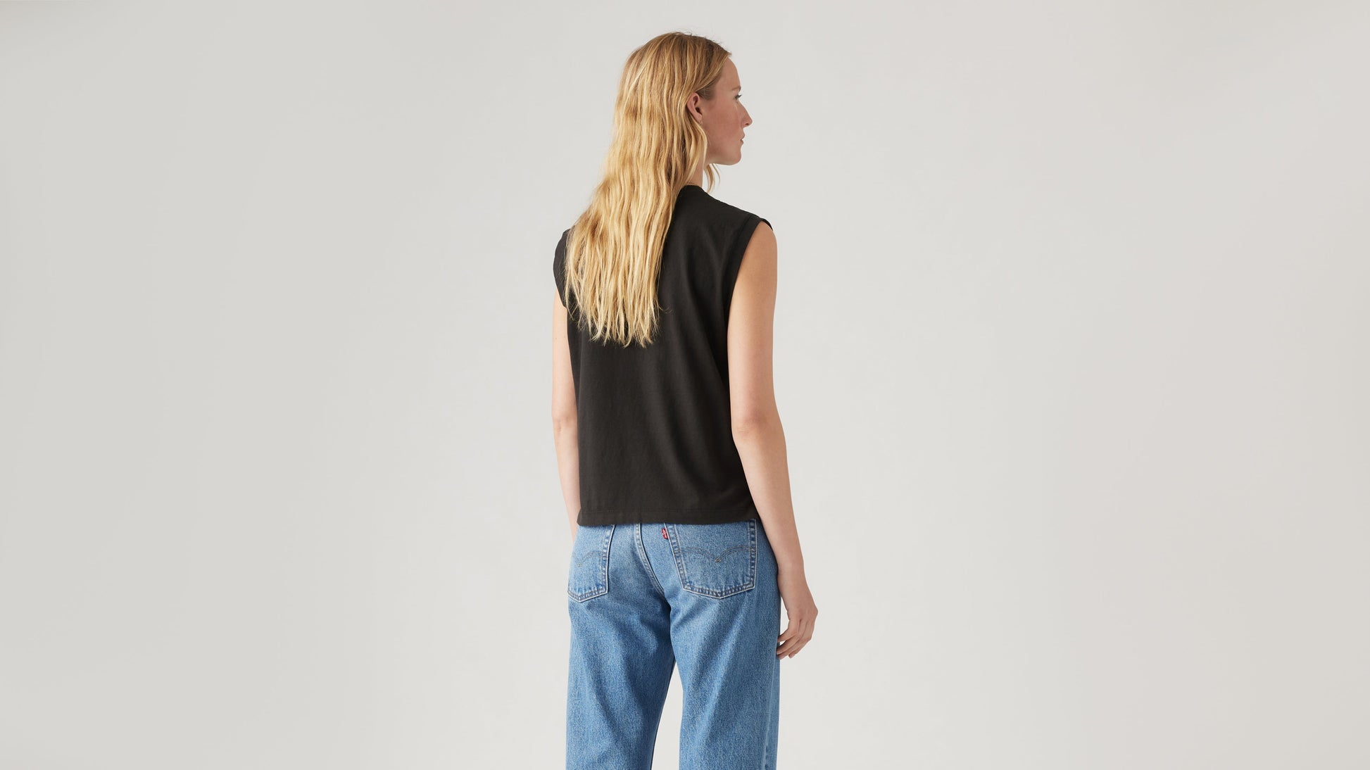 Levi's® Women's Boxy Tank