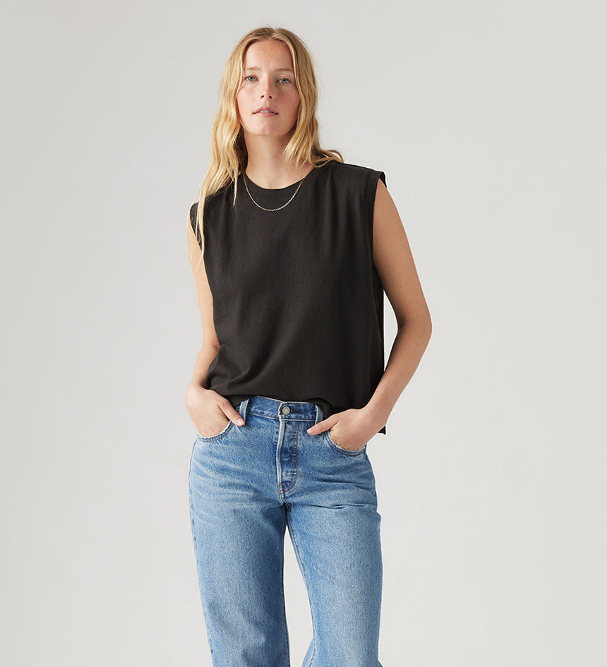 Main 1 - Levi's® Women's Boxy Tank - A87940008