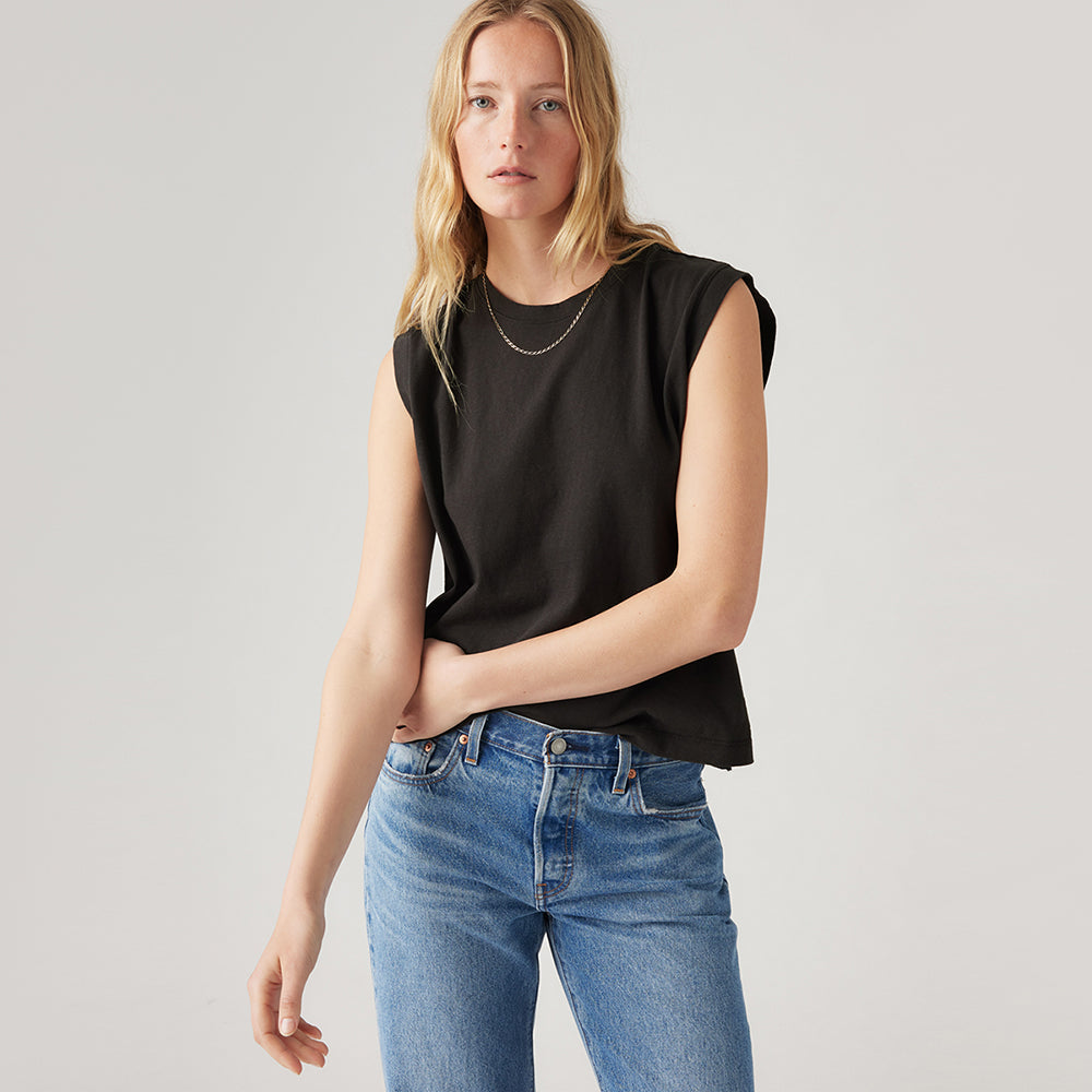 Main 3 - Levi's® Women's Boxy Tank - A87940008