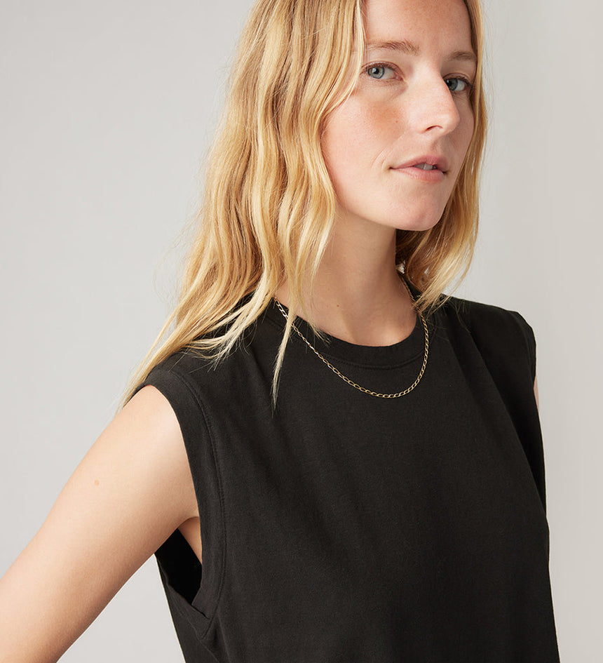 Main 4 - Levi's® Women's Boxy Tank - A87940008