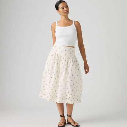 Thumbnail 1 - Levi's® Women's Brionna Midi Skirt - 007YB0003
