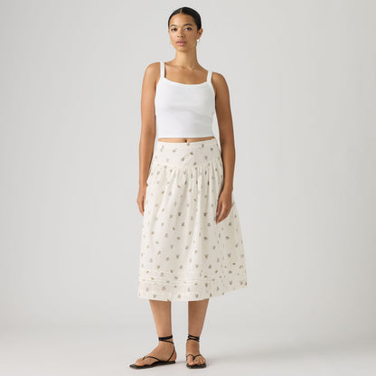 Thumbnail 3 - Levi's® Women's Brionna Midi Skirt - 007YB0003