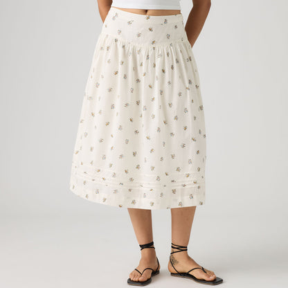 Thumbnail 6 - Levi's® Women's Brionna Midi Skirt - 007YB0003