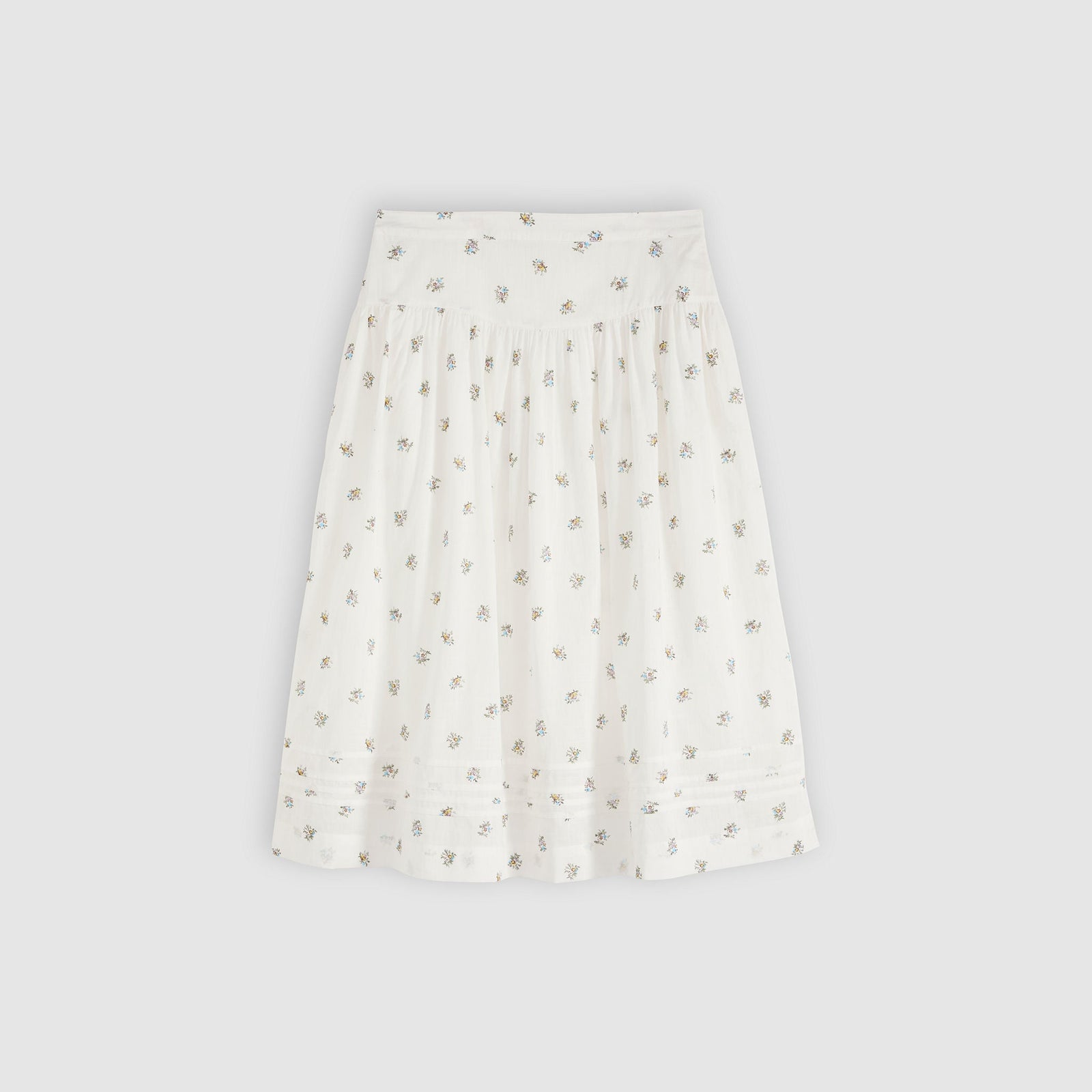 Main 7 - Levi's® Women's Brionna Midi Skirt - 007YB0003