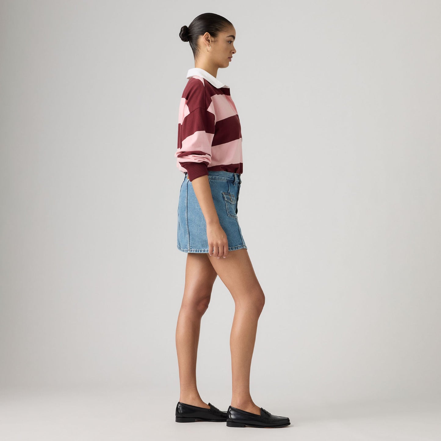 Levi's® Women's Button Front Skort