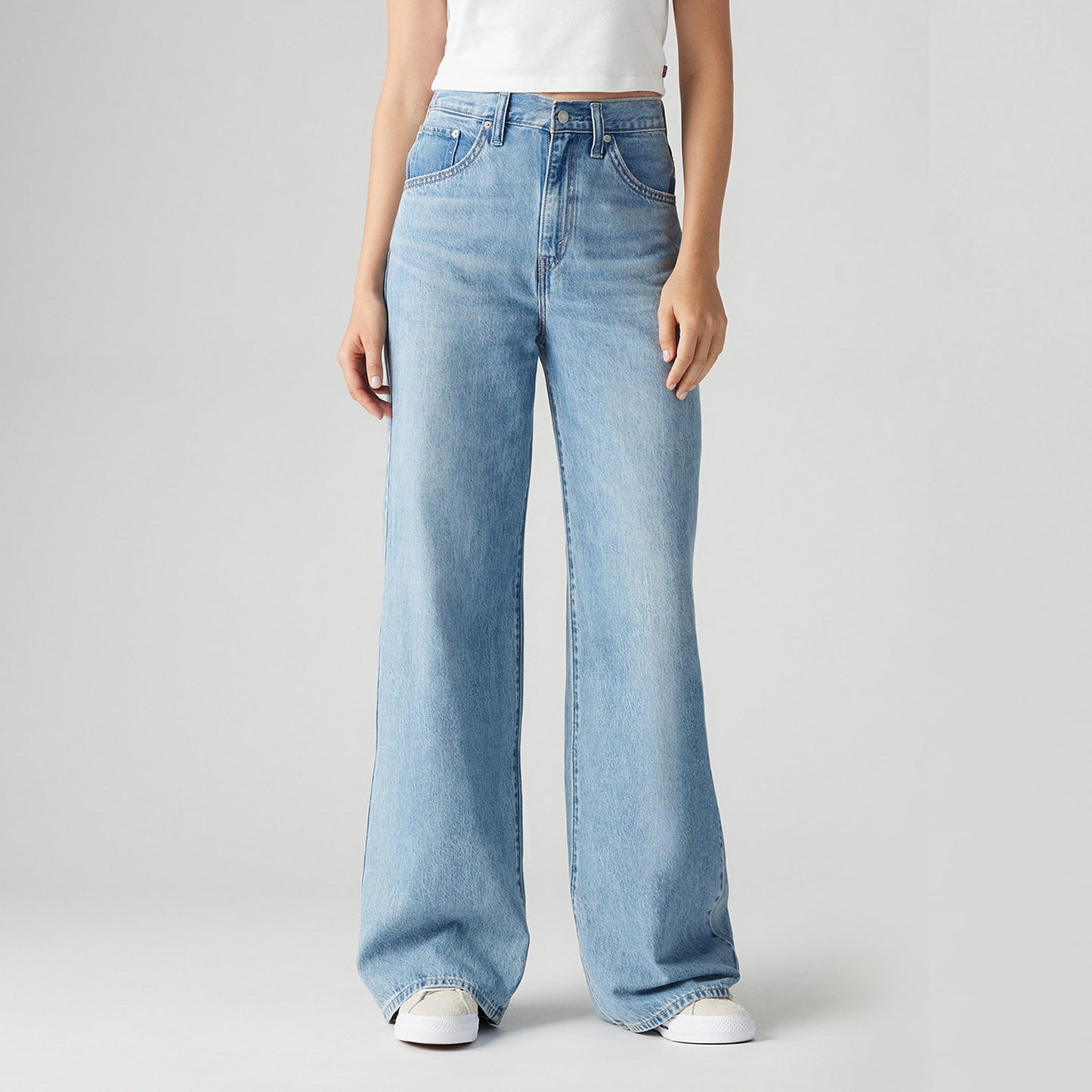 Levi's® Women's Cinch Baggy Jeans