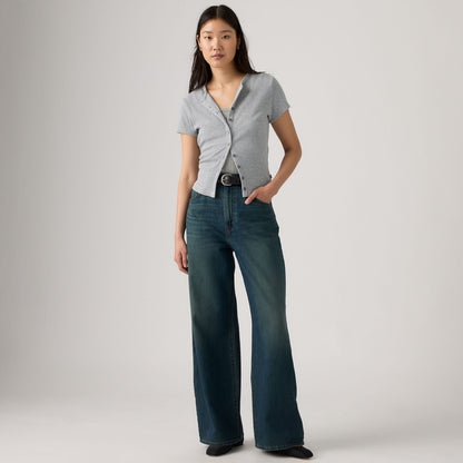 Thumbnail 1 - Levi's® Women's Cinch Baggy Jeans - 001UP0044