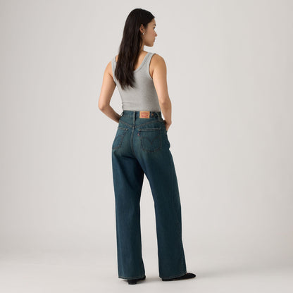 Thumbnail 2 - Levi's® Women's Cinch Baggy Jeans - 001UP0044